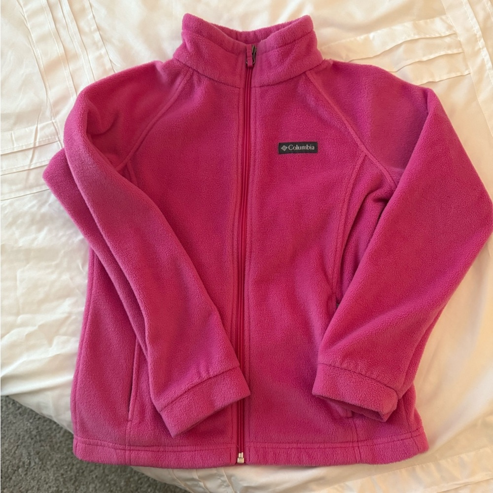 Girls Columbia jacket